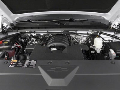 2017 Chevrolet Silverado 1500 Work Truck