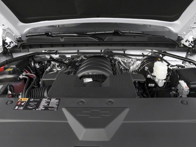 2017 Chevrolet Silverado 1500 Work Truck