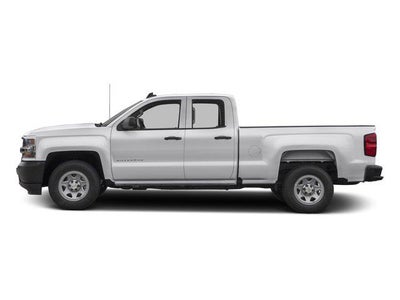 2017 Chevrolet Silverado 1500 Work Truck