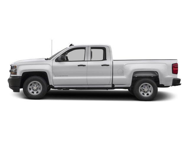2017 Chevrolet Silverado 1500 Work Truck