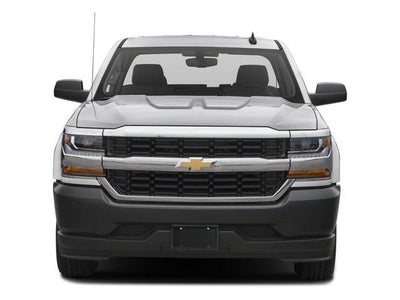 2017 Chevrolet Silverado 1500 Work Truck