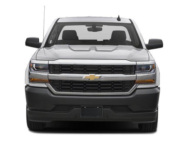 2017 Chevrolet Silverado 1500 Work Truck