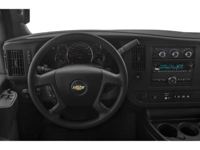 2020 Chevrolet Express Cargo Van Work Van