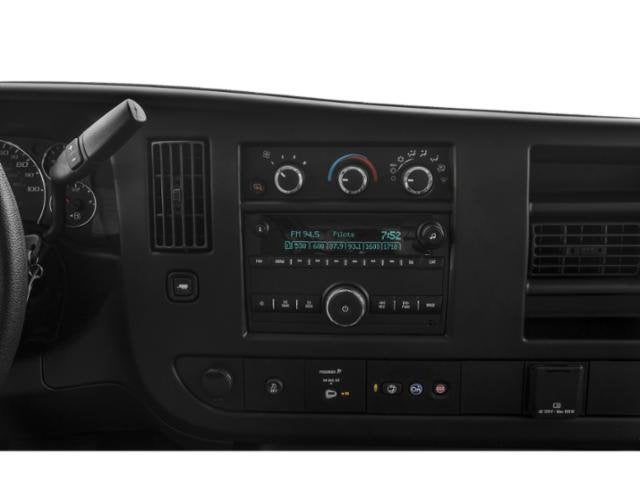 2020 Chevrolet Express Cargo Van Work Van