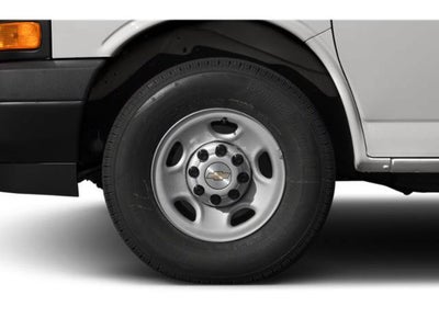 2020 Chevrolet Express Cargo Van Work Van
