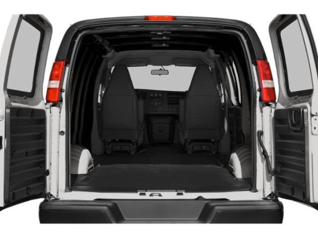 2020 Chevrolet Express Cargo Van Work Van