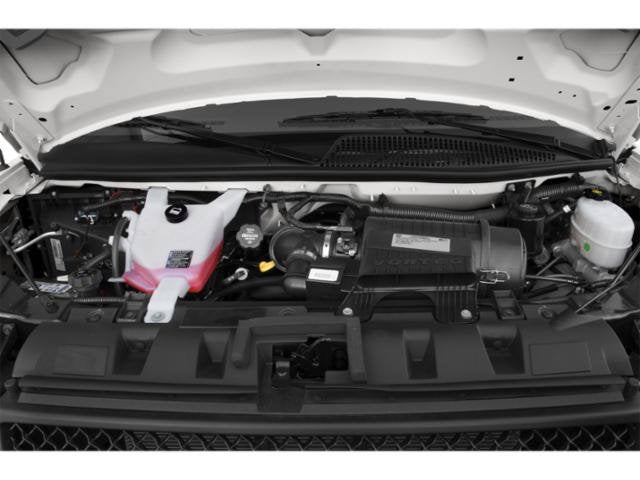 2020 Chevrolet Express Cargo Van Work Van