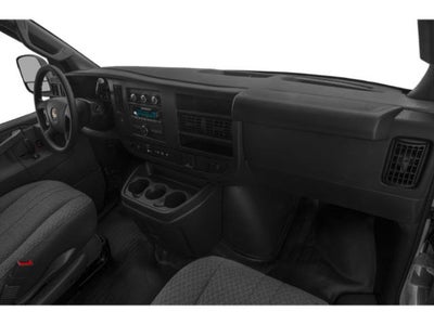 2020 Chevrolet Express Cargo Van Work Van