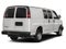 2020 Chevrolet Express Cargo Van Work Van