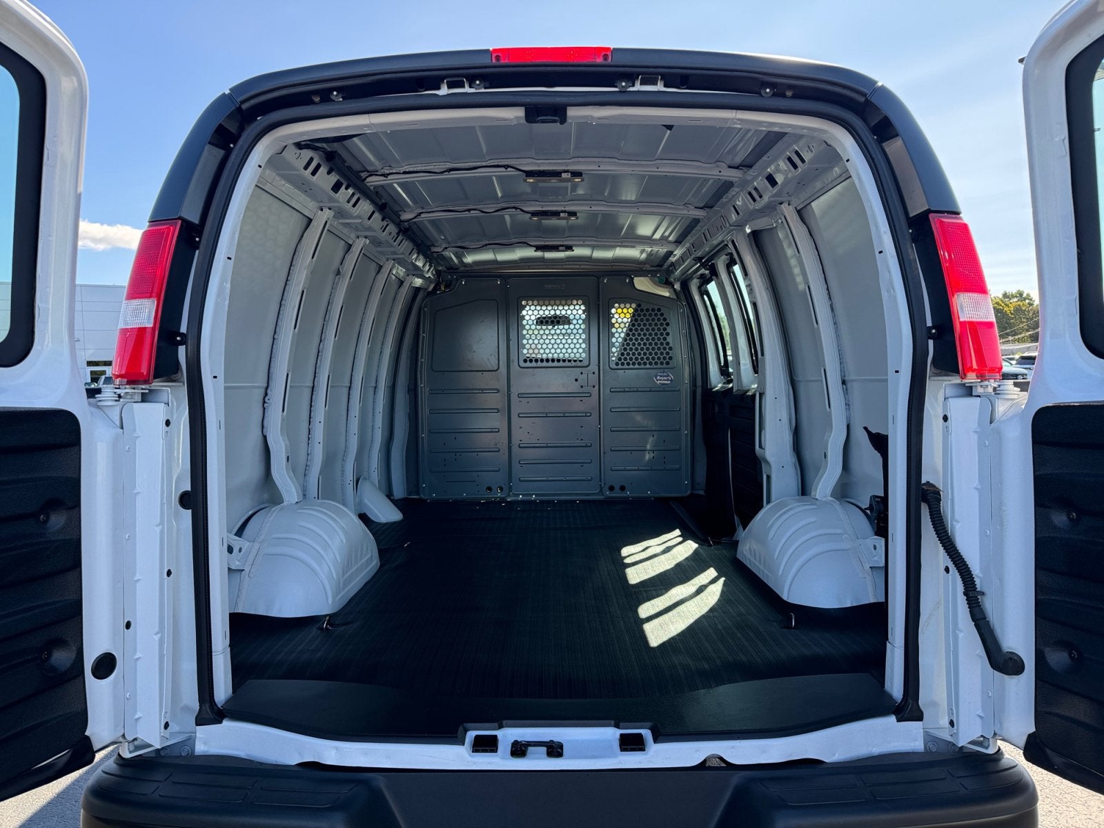 2020 Chevrolet Express Cargo Van Work Van
