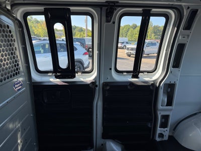 2020 Chevrolet Express Cargo Van Work Van