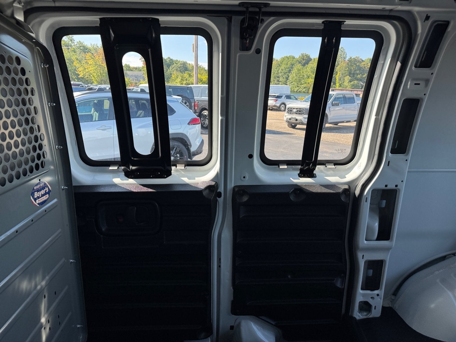 2020 Chevrolet Express Cargo Van Work Van