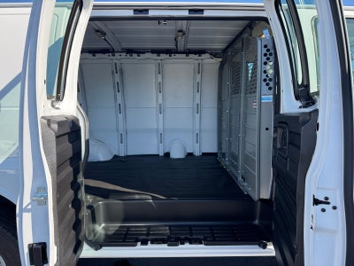 2020 Chevrolet Express Cargo Van Work Van