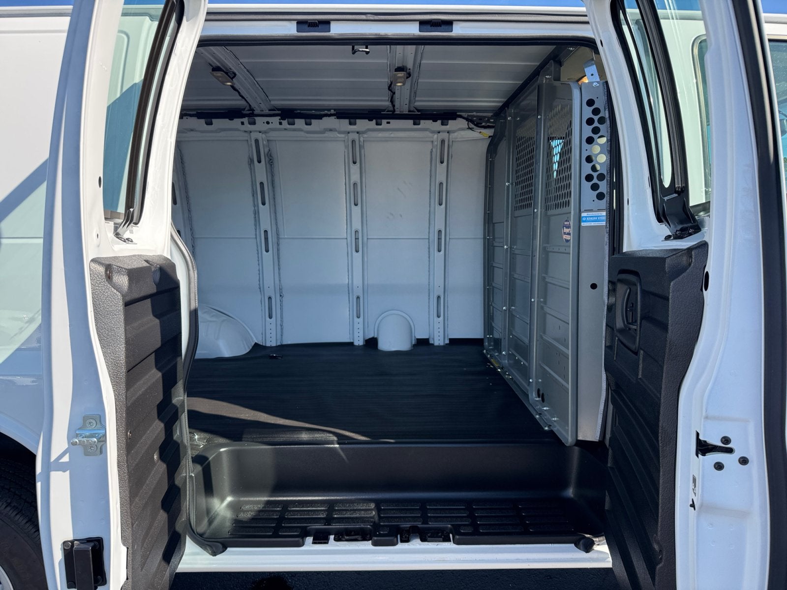 2020 Chevrolet Express Cargo Van Work Van