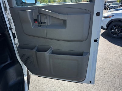 2020 Chevrolet Express Cargo Van Work Van