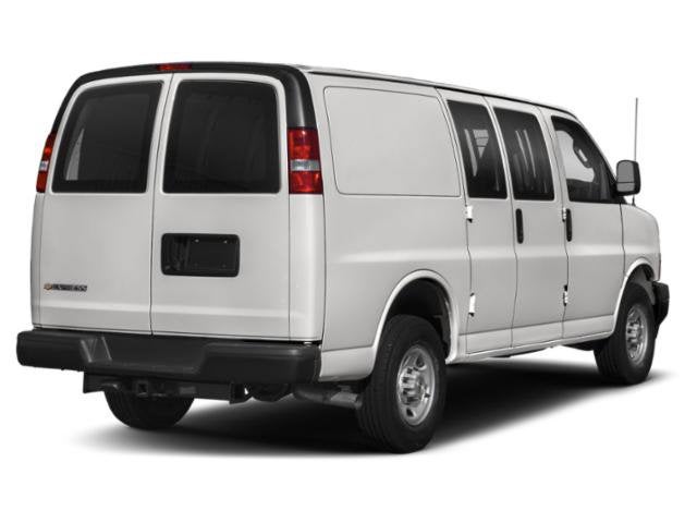 2020 Chevrolet Express Cargo Van Work Van