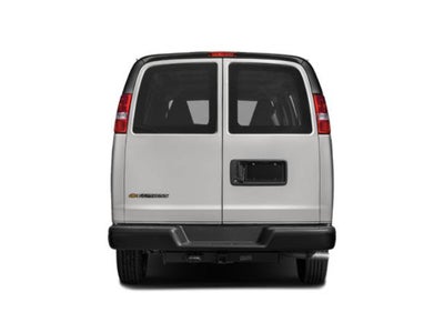 2020 Chevrolet Express Cargo Van Work Van