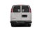 2020 Chevrolet Express Cargo Van Work Van
