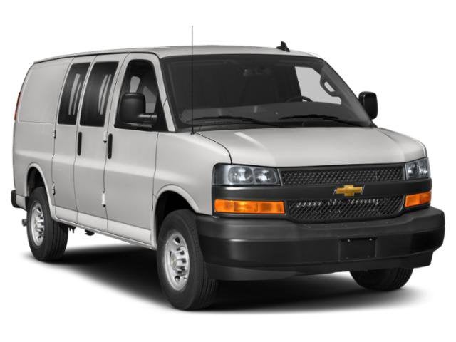 2020 Chevrolet Express Cargo Van Work Van