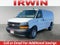 2020 Chevrolet Express Cargo Van Work Van