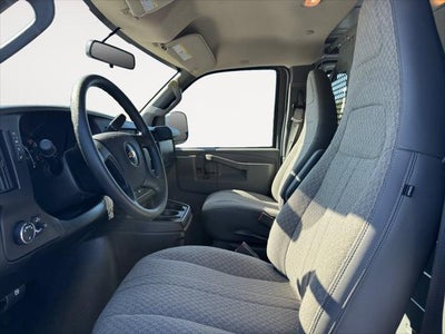 2020 Chevrolet Express Cargo Van Work Van
