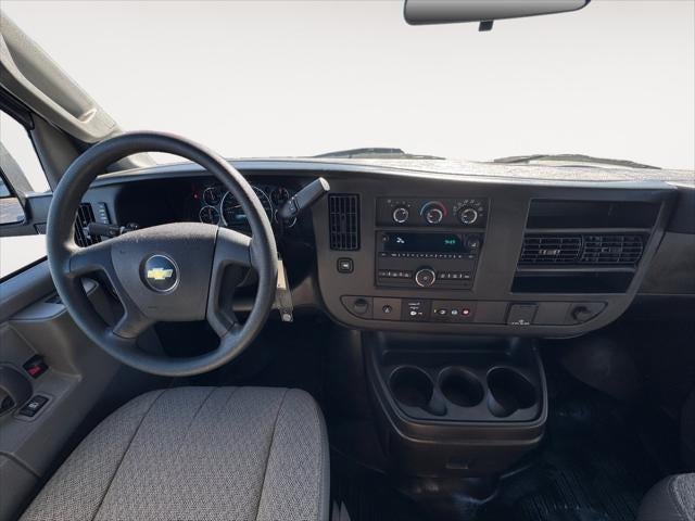 2020 Chevrolet Express Cargo Van Work Van