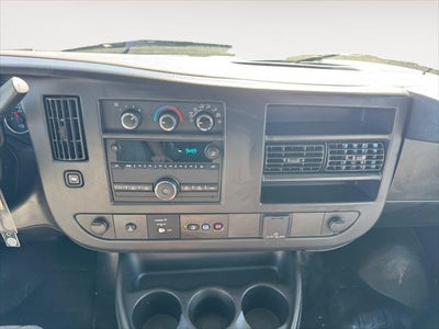 2020 Chevrolet Express Cargo Van Work Van