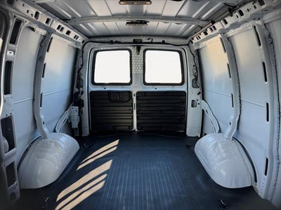 2020 Chevrolet Express Cargo Van Work Van