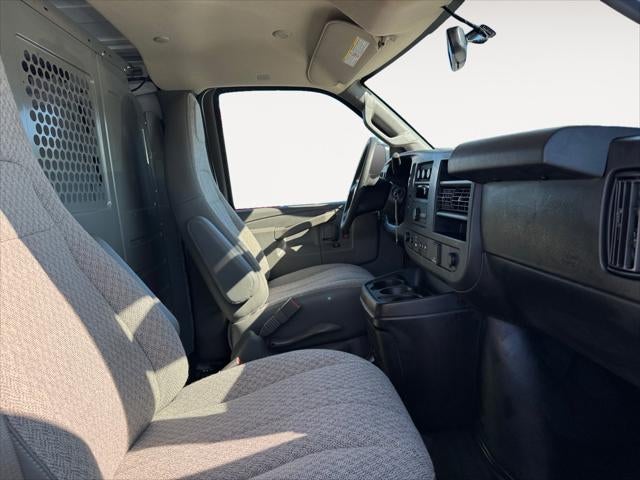 2020 Chevrolet Express Cargo Van Work Van