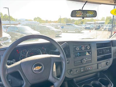 2020 Chevrolet Express Cargo Van Work Van
