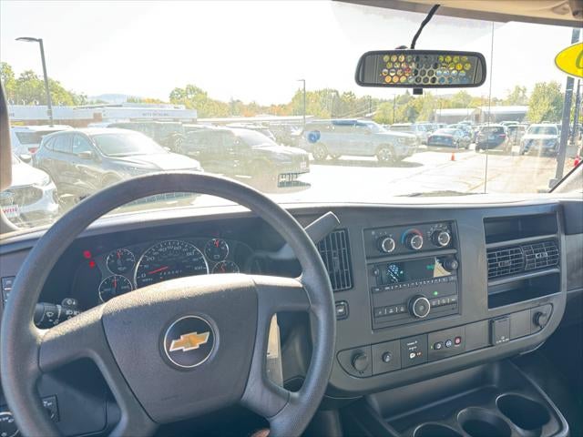 2020 Chevrolet Express Cargo Van Work Van