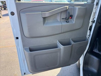 2020 Chevrolet Express Cargo Van Work Van