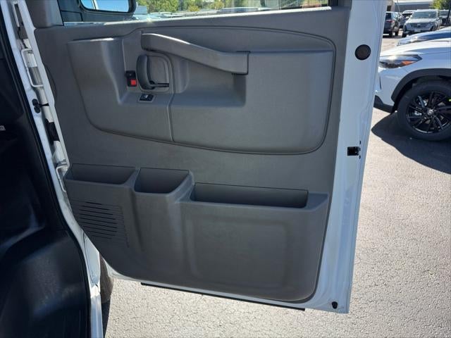 2020 Chevrolet Express Cargo Van Work Van