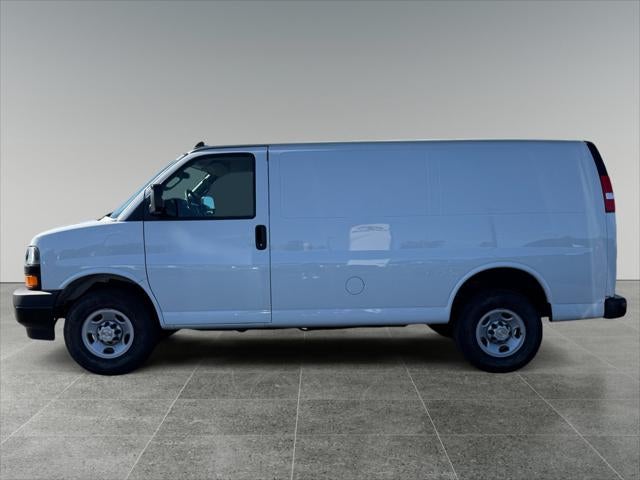 2020 Chevrolet Express Cargo Van Work Van