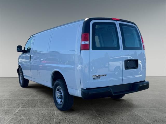 2020 Chevrolet Express Cargo Van Work Van