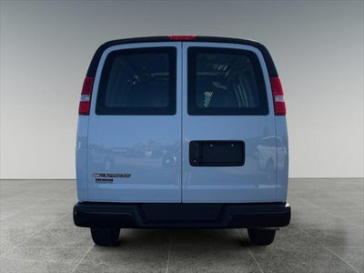 2020 Chevrolet Express Cargo Van Work Van