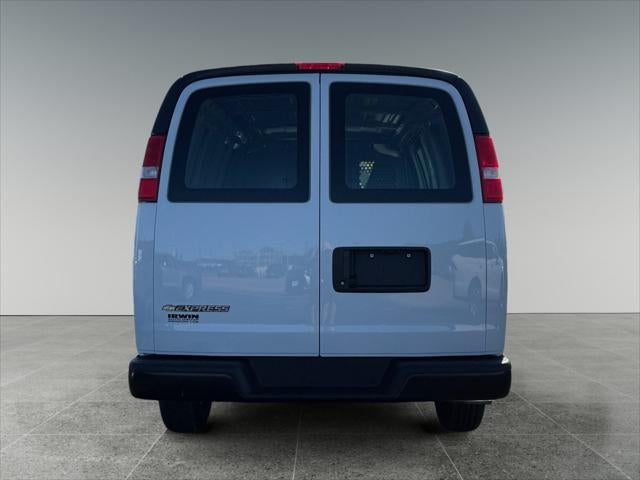 2020 Chevrolet Express Cargo Van Work Van