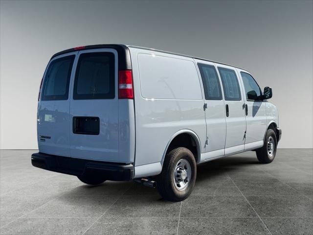 2020 Chevrolet Express Cargo Van Work Van