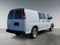 2020 Chevrolet Express Cargo Van Work Van