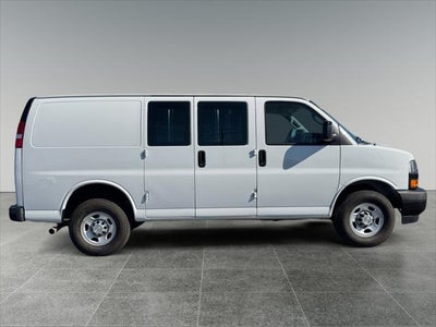 2020 Chevrolet Express Cargo Van Work Van