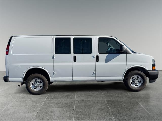 2020 Chevrolet Express Cargo Van Work Van