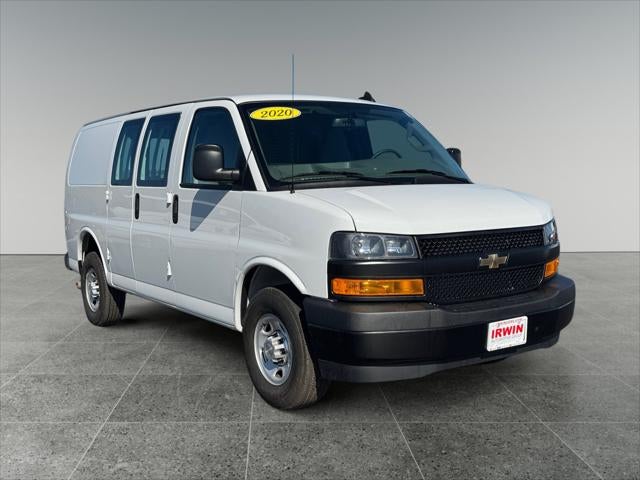 2020 Chevrolet Express Cargo Van Work Van