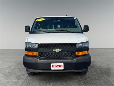 2020 Chevrolet Express Cargo Van Work Van