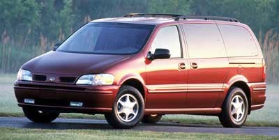 2000 Oldsmobile Silhouette GL