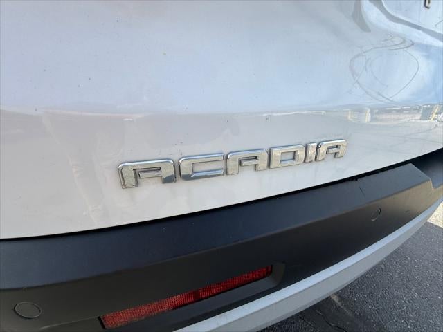 2019 GMC Acadia SLT