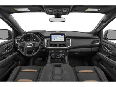 2021 GMC Yukon AT4