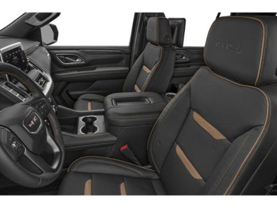 2021 GMC Yukon AT4