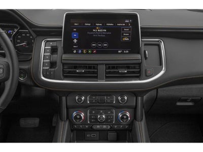 2021 GMC Yukon AT4