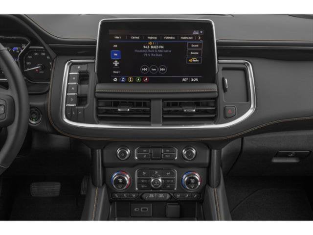 2021 GMC Yukon AT4