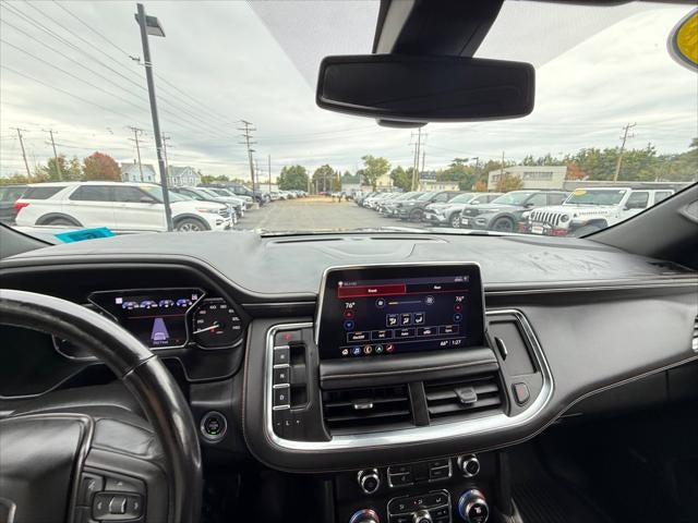 2021 GMC Yukon AT4